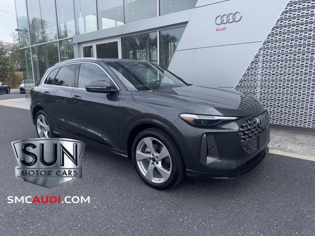 new 2025 Audi Q5 car, priced at $65,030