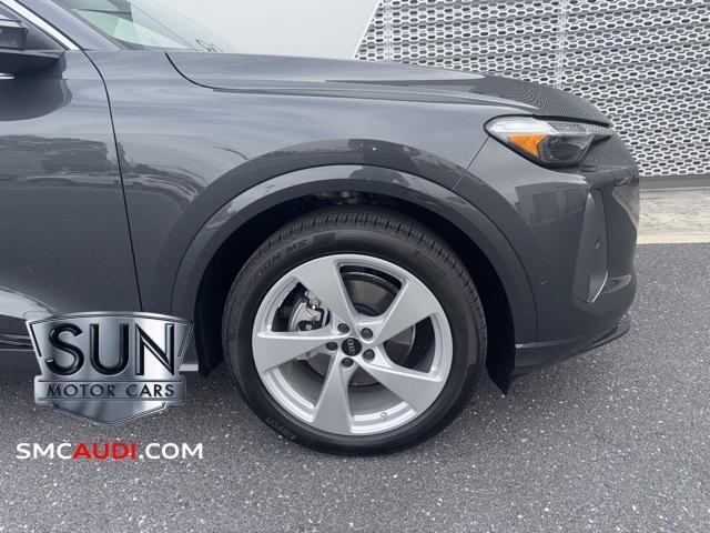 new 2025 Audi Q5 car, priced at $65,030