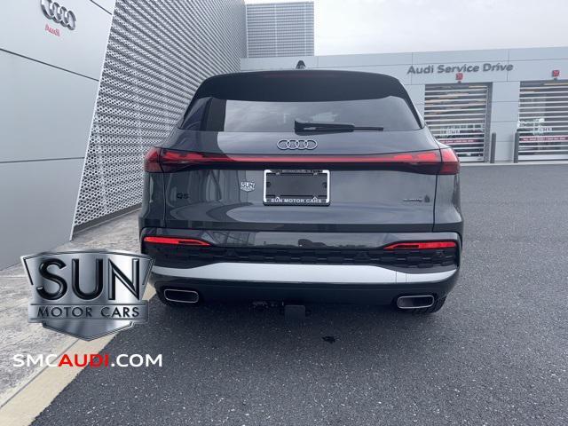 new 2025 Audi Q5 car, priced at $65,030