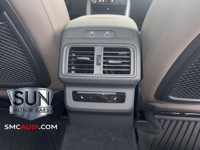 new 2025 Audi Q5 car, priced at $65,030