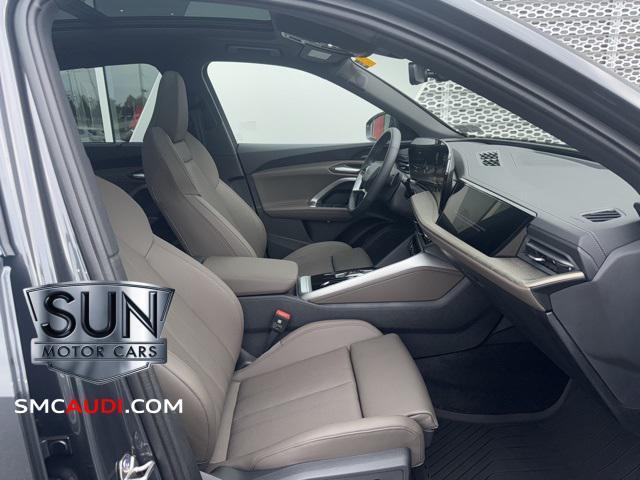 new 2025 Audi Q5 car, priced at $65,030