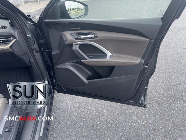 new 2025 Audi Q5 car, priced at $65,030