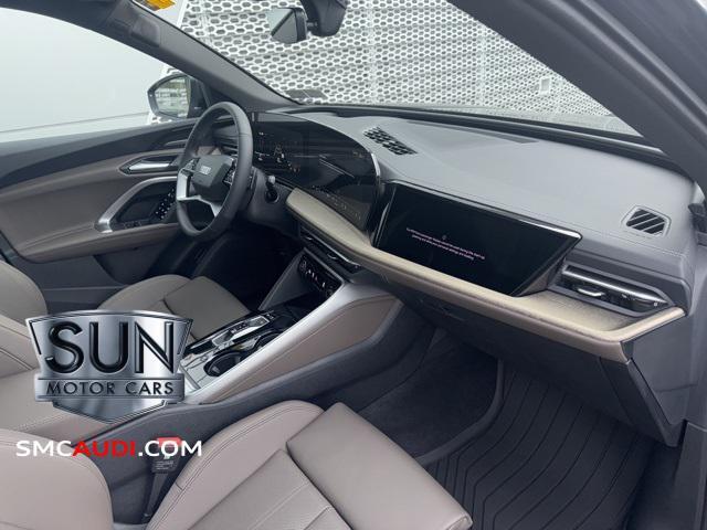 new 2025 Audi Q5 car, priced at $65,030