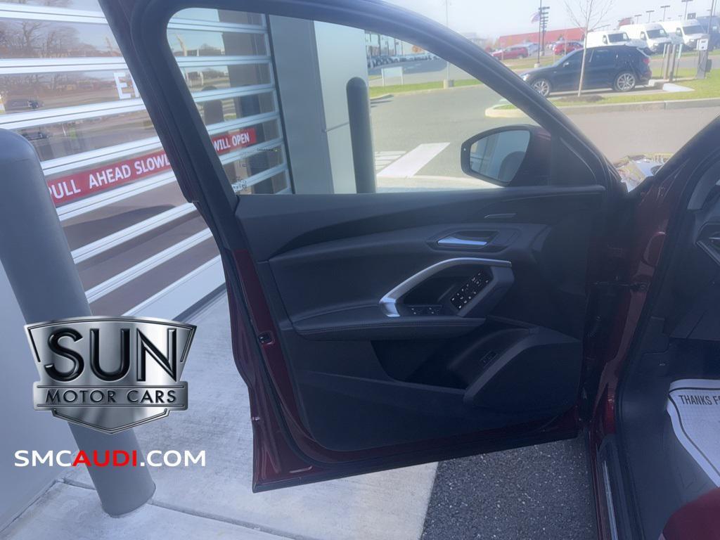 new 2025 Audi Q5 car, priced at $63,530