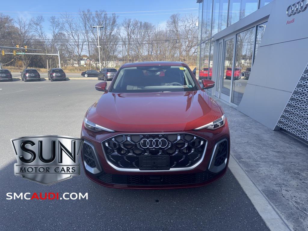 new 2025 Audi Q5 car, priced at $63,530