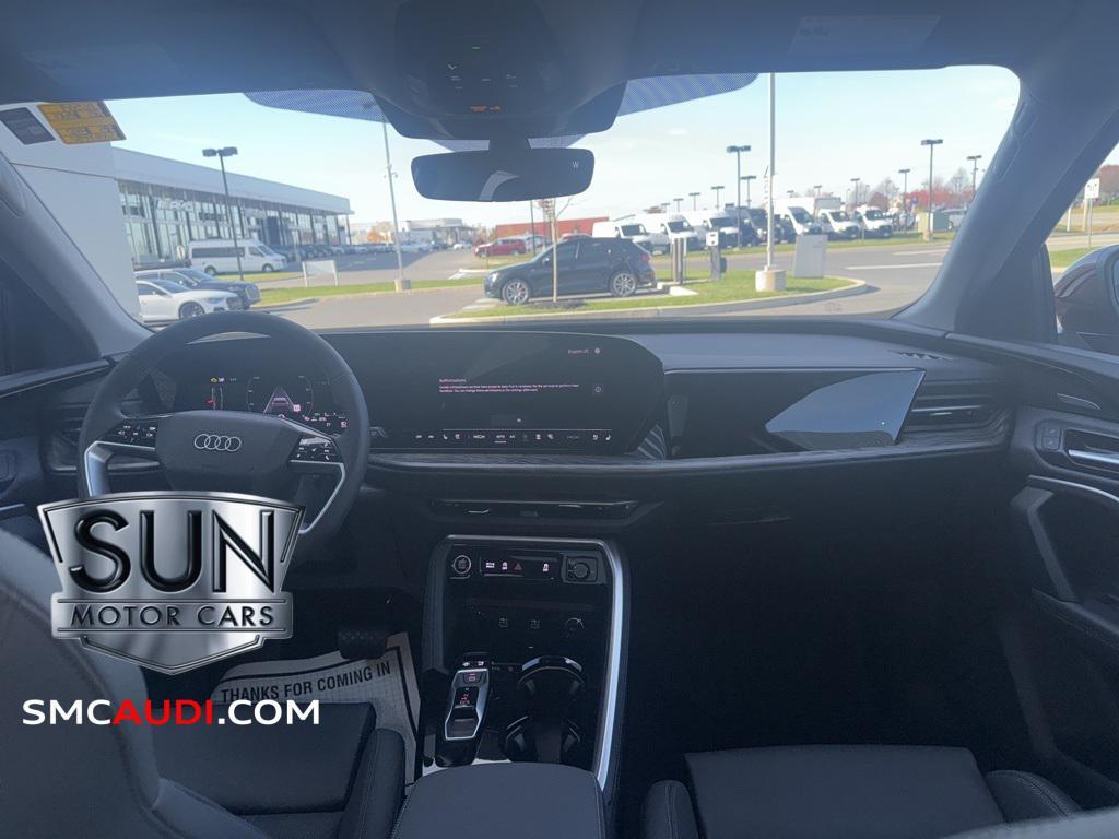 new 2025 Audi Q5 car, priced at $63,530