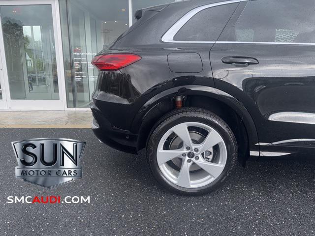 new 2025 Audi Q5 car, priced at $62,080