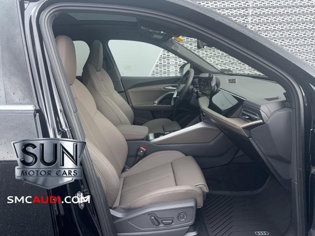 new 2025 Audi Q5 car, priced at $62,080