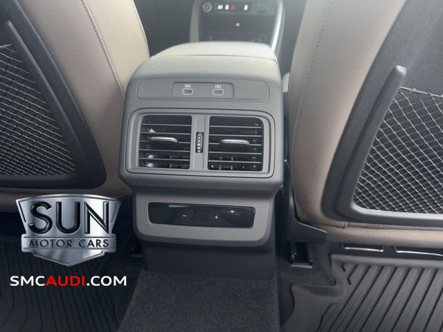 new 2025 Audi Q5 car, priced at $62,080