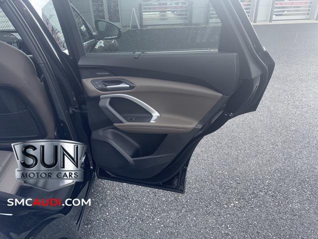 new 2025 Audi Q5 car, priced at $62,080