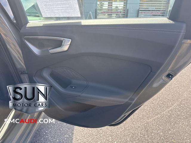 used 2025 Audi A5 car, priced at $51,500