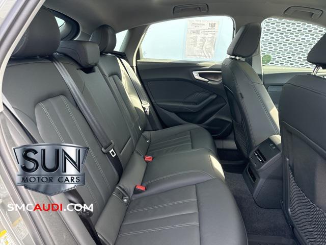 used 2025 Audi A5 car, priced at $51,500