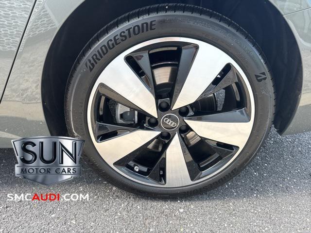 used 2025 Audi A5 car, priced at $51,500