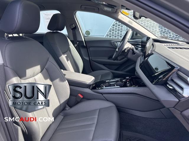 used 2025 Audi A5 car, priced at $51,500