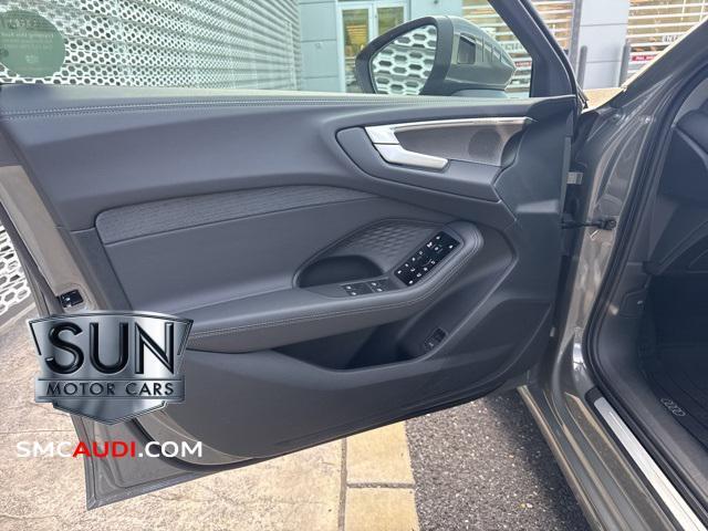 used 2025 Audi A5 car, priced at $51,500