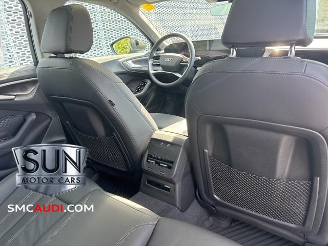 used 2025 Audi A5 car, priced at $51,500