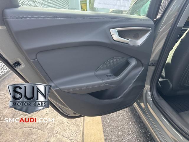 used 2025 Audi A5 car, priced at $51,500