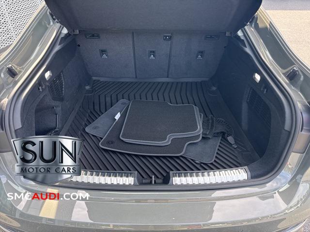 used 2025 Audi A5 car, priced at $51,500