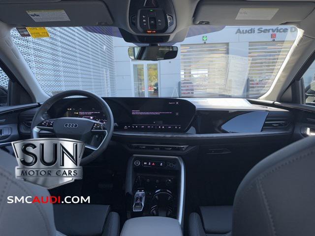 new 2025 Audi Q5 car, priced at $61,390