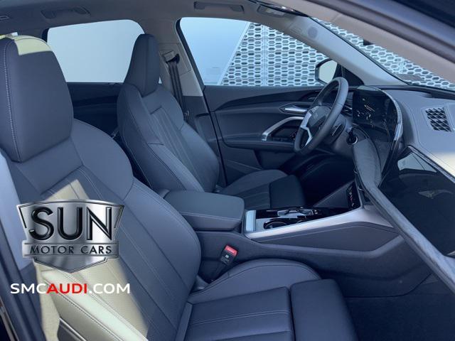 new 2025 Audi Q5 car, priced at $61,390