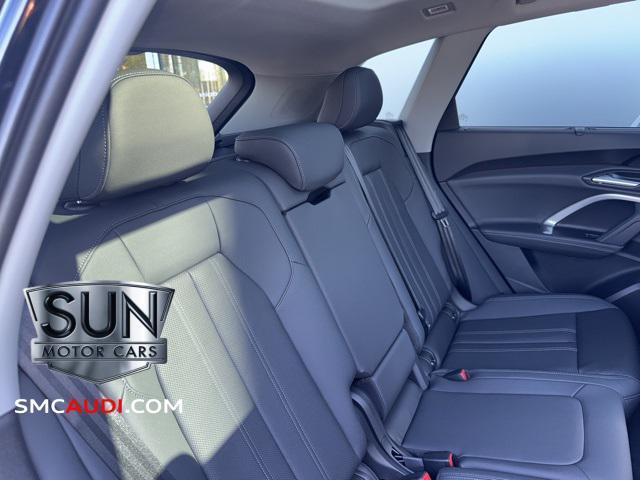 new 2025 Audi Q5 car, priced at $61,390