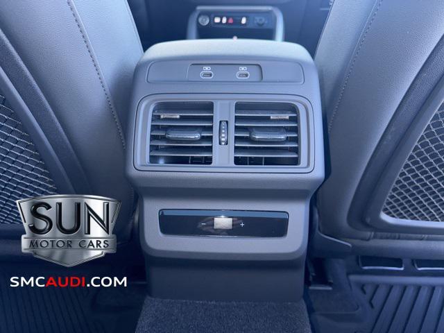 new 2025 Audi Q5 car, priced at $61,390