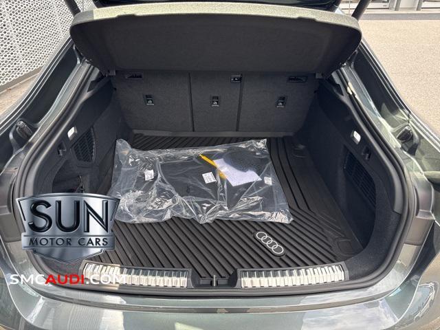 new 2025 Audi S5 car, priced at $71,885