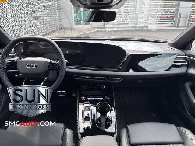 new 2025 Audi S5 car, priced at $71,885