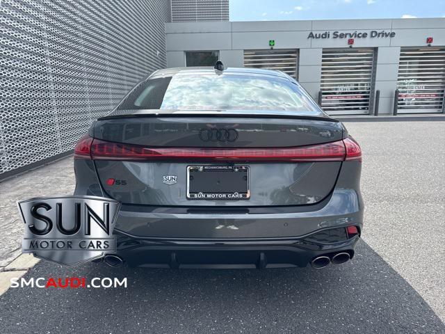 new 2025 Audi S5 car, priced at $71,885