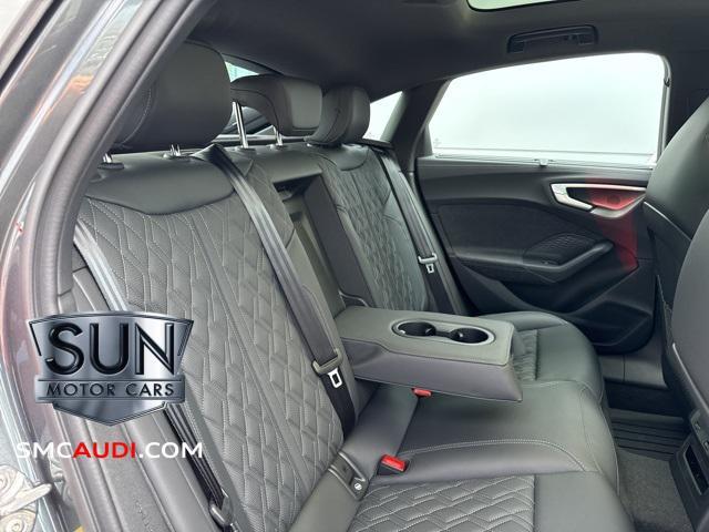 new 2025 Audi S5 car, priced at $71,885