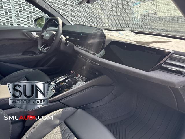 new 2025 Audi S5 car, priced at $71,885