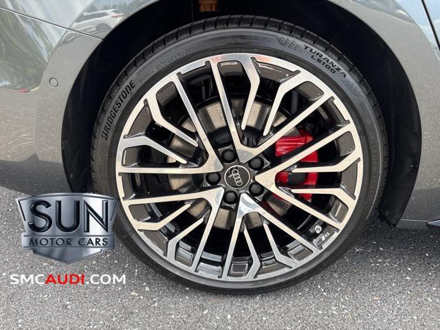 new 2025 Audi S5 car, priced at $71,885