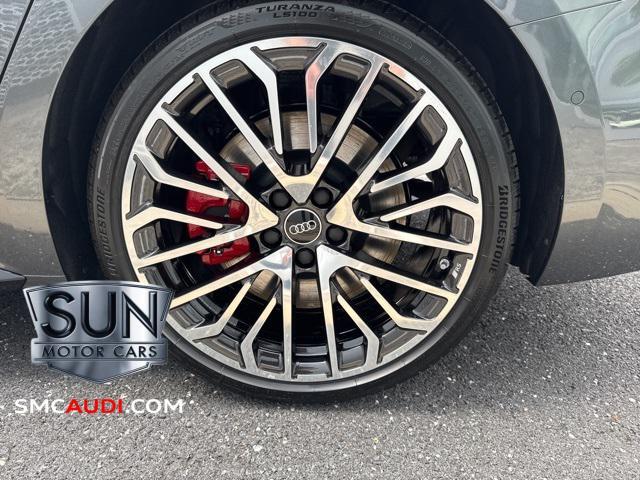 new 2025 Audi S5 car, priced at $71,885