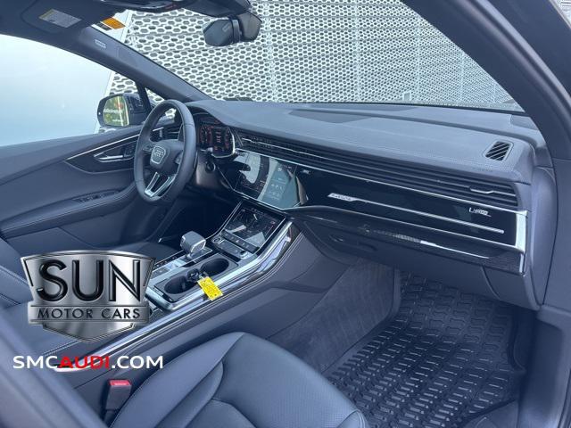 used 2025 Audi Q7 car, priced at $59,718