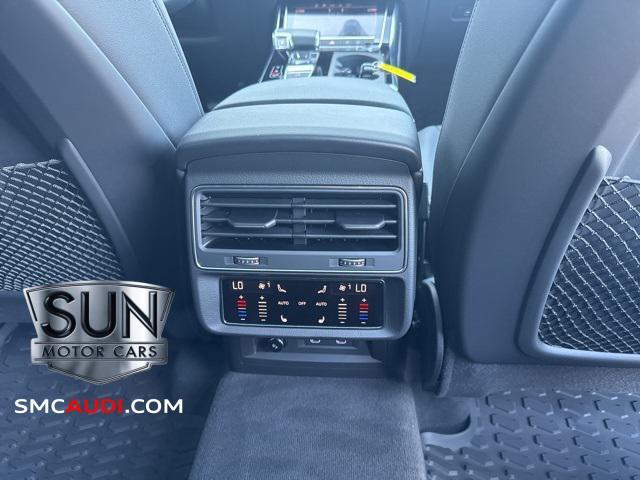 used 2025 Audi Q7 car, priced at $59,718