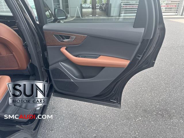 used 2025 Audi Q7 car, priced at $59,223