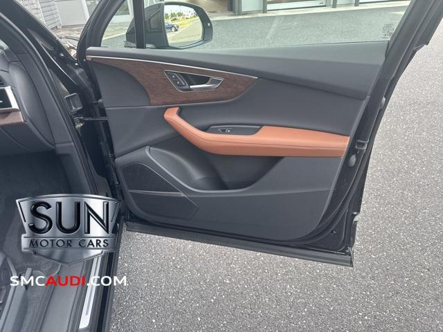 used 2025 Audi Q7 car, priced at $59,223