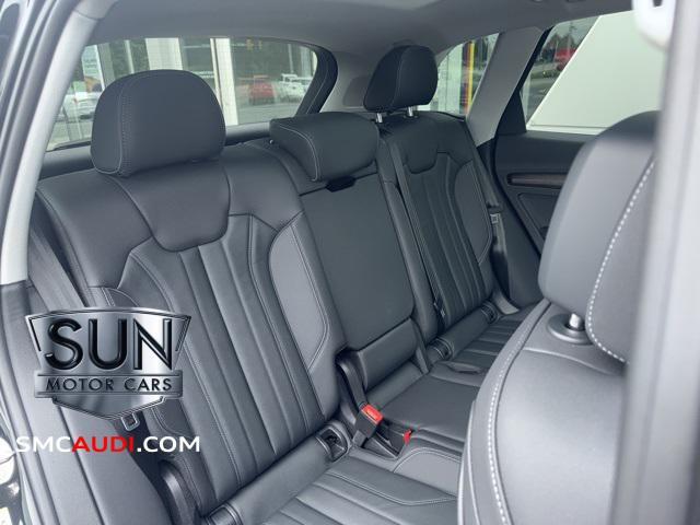 used 2025 Audi Q5 car, priced at $48,659