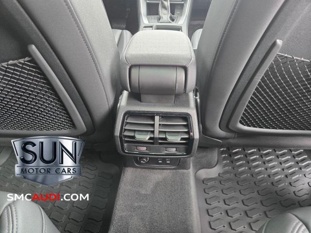 used 2022 Audi Q3 car, priced at $33,216