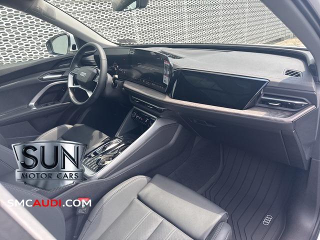 new 2025 Audi Q5 car, priced at $61,965
