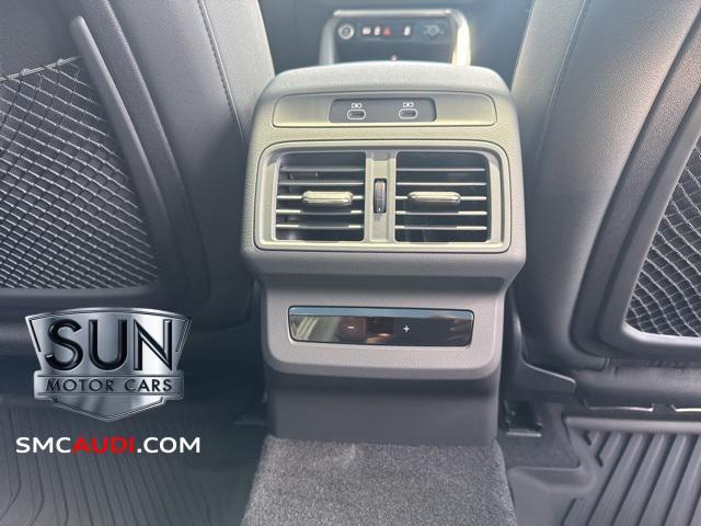 new 2025 Audi Q5 car, priced at $61,965