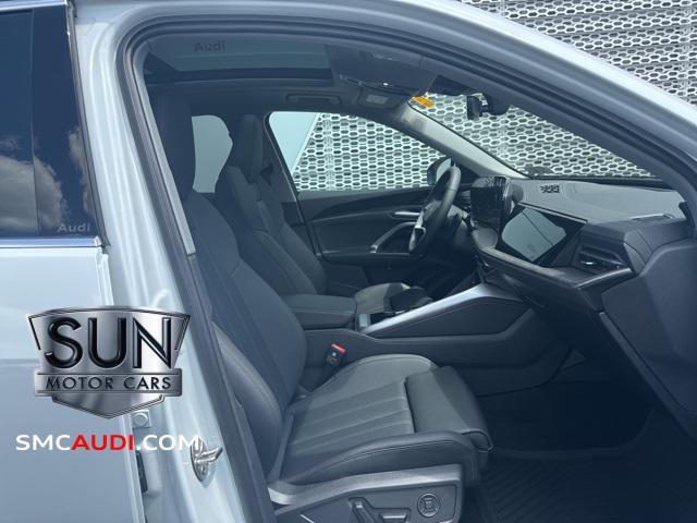 new 2025 Audi Q5 car, priced at $61,965