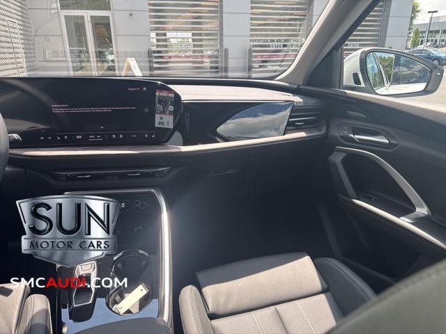 new 2025 Audi Q5 car, priced at $61,965