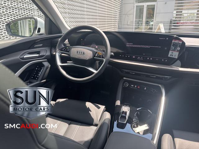 new 2025 Audi Q5 car, priced at $61,965