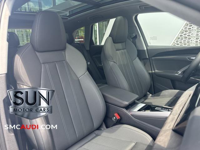 new 2025 Audi Q5 car, priced at $61,965