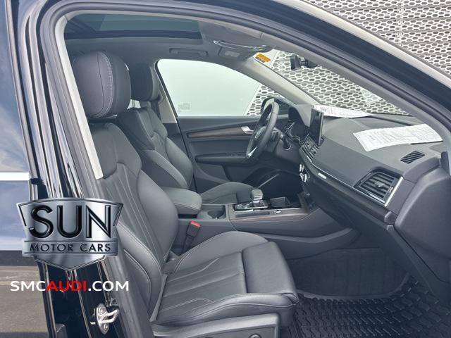 used 2024 Audi Q5 e car, priced at $42,793