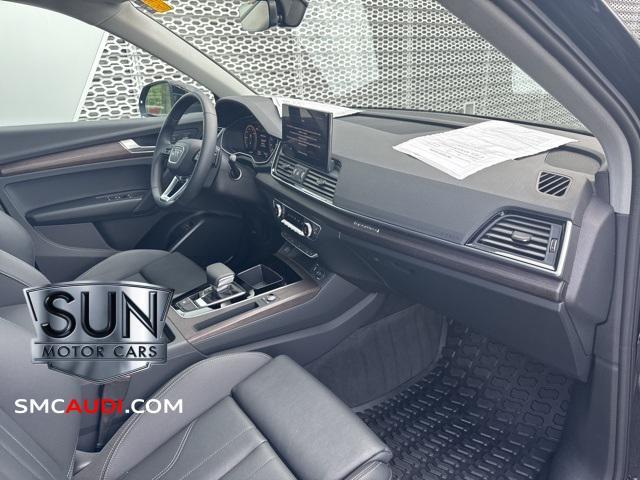 used 2024 Audi Q5 e car, priced at $42,793