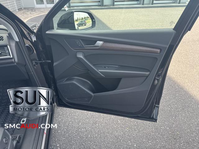 used 2024 Audi Q5 e car, priced at $42,793