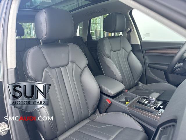 used 2024 Audi Q5 e car, priced at $42,793