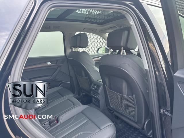 used 2024 Audi Q5 e car, priced at $42,793